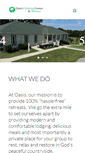 Mobile Screenshot of oasischristiancenter.com